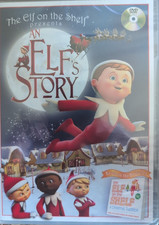 The Elf On The Shelf Presents An Elf s Story DVD 2011 New Sealed
