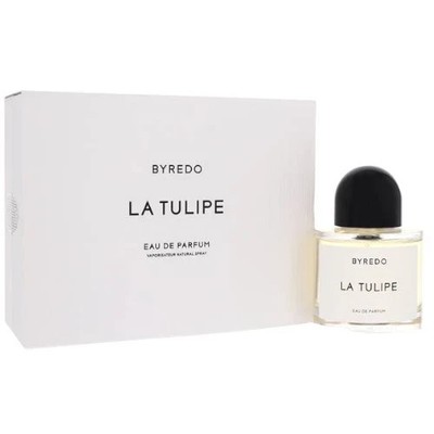 La Tulipe by Byredo 3.3oz / 100ml Spray EDP Perfume for Women - New Unsealed Box