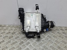 JAGUAR XE X760 2016 INTERCOOLER RADIATOR 2.0 DIESEL GX73-6K775-AF