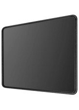 Gaming Mouse Pad Water-Resistant Non-Slip Rubber Stitched Edges 2 PACK