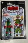 Star Wars Vintage Collection #277 Boba Fett Vintage Comic Art Figure See Details