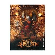 Multisim Fantasy RPG Grimoire 1 VG 
