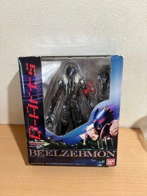 D-Arts Beelzebumon Digimon Tamers Figure Unopened 748026320