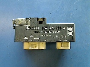 Steuergerät Lüfter VW 1Z 357919506A 898719000 35 I Passat Variant 1.9 TDI