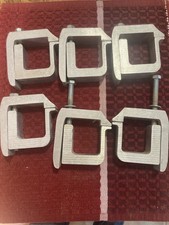 G-1 Clamp 6 For Mounting A Truck Cap Camper Shell Topper On A Long Bed Pickup G-1 Clamp 6 For Mounting A Truck Cap Camper Shell Topper On A Long Bed Pickup