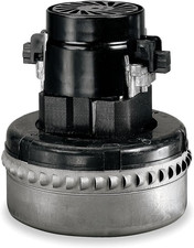 Ametek 120V Vacuum Motor, 2 Stage, 5.7" Dia 116336-01