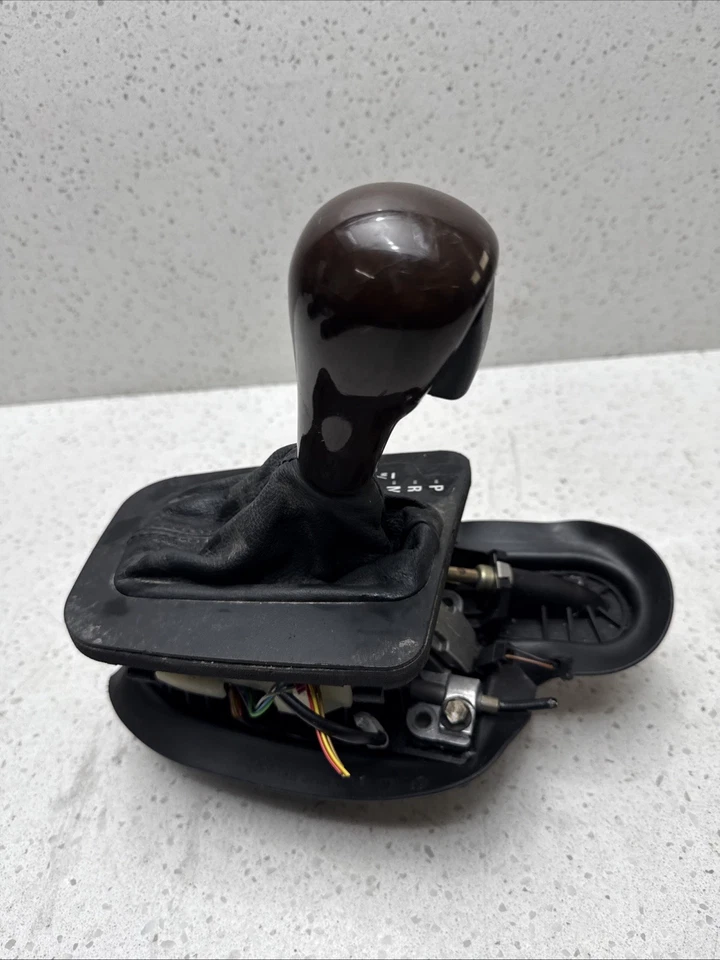 BMW 325xi 2001-2005 palanca de cambios automática selector de cambios 751526104 OEM Foto 3 de 4