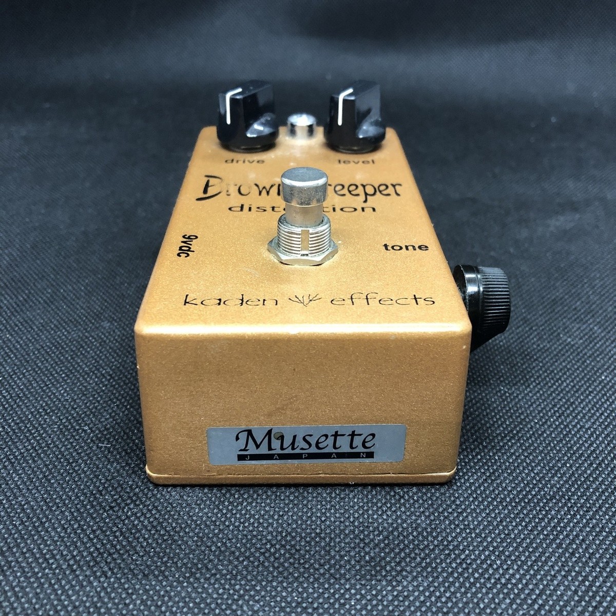 ギター kaden effects Brown Creeper Distortion kaden effects Brown Creeper Used Distortion | eBay