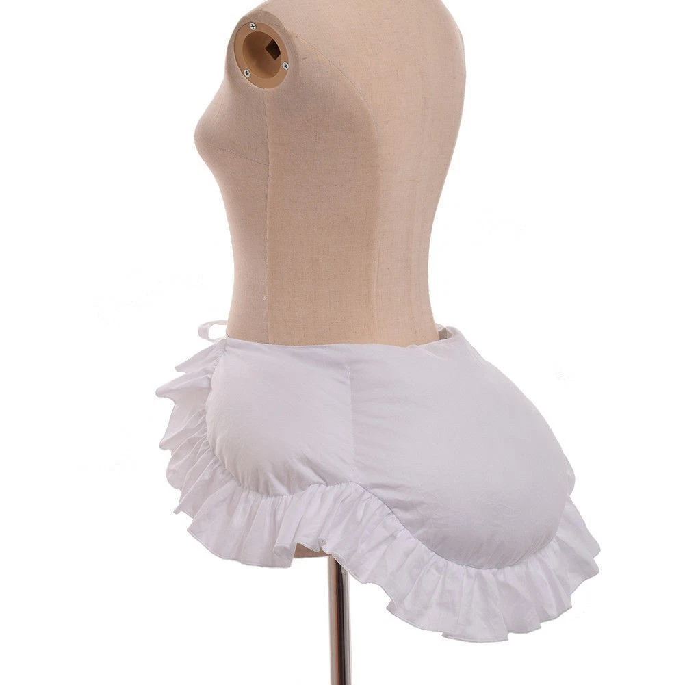 Almohadilla de bullicio victoriana para mujeres Almohadilla de bullicio Almohadilla de bullicio relleno isabelino victoriano rollo de trasero