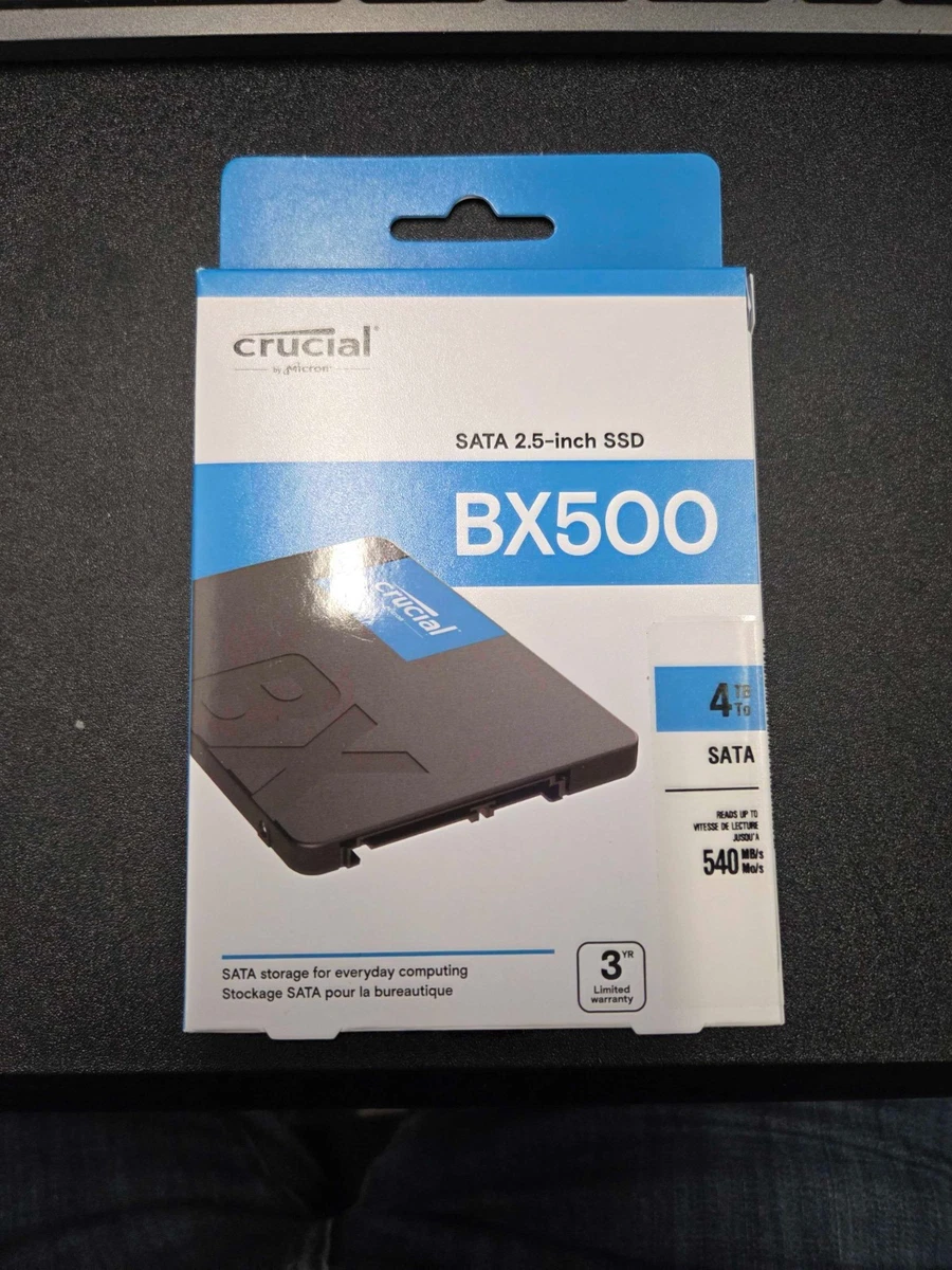 4 TB SATA III Internal Solid-State Drives for sale | eBay