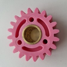 Pink Gear for BOSCH SUFFOLK PUNCH 14S 14SK 17S 17SK ALLET 14L 17L 14K Lawnmower