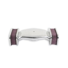 Holley Performance Hi Tek Air Cleaner Assembly 64280 Holley Performance Hi Tek Air Cleaner Assembly 64280