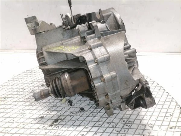 Caja Cambios Manual Ford focus c max cap 2003 2007 sin doc cmax - Imagen 2 de 4