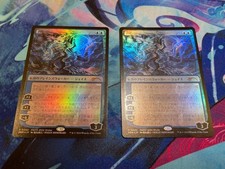 MTG Jace the Mind Sculptor Promo Card - Unused Blue Standard Format