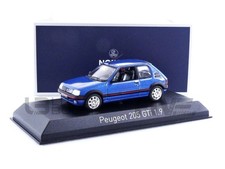 NOREV 1/43 - PEUGEOT 205 GTI 1.9 - 1992 471737