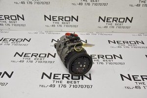 Mercedes CL S SL600 55 AMG W220 W215 R230 Klimakompressor Klimapumpe 447260-2625