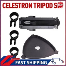 Celestron Tripod Tray Kit w/ Screws  Clamps for SLT GT CG-2 CG-3 EQ-1 Telescope