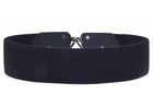 Womens Wide Elastic Stretch Waist Belt Retro Cinch Belt