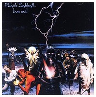 Black Sabbath - Live Evil - Cd - G3Z