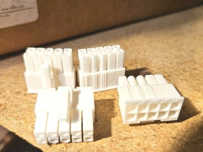 Qty-25 0039012105 Molex Rectangular Connector Housings 10ckt RCFTHSC 555710R210 