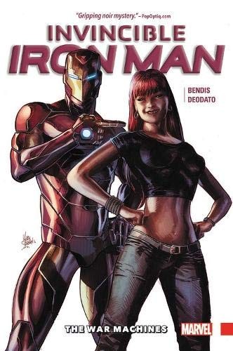 Invincible Iron Man Vol. 2: the War Machines (Paperback) (2017)