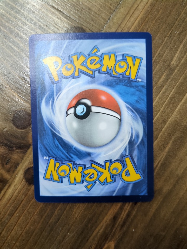 McDonalds 2025 Pokémon Dragon Discovery RARE Dragonite Holo Promo 012/