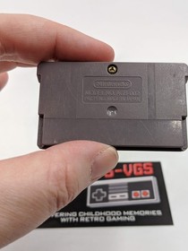 Donkey Kong Classic NES Series Nintendo Game Boy Advance 2004 Tested GBA