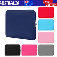 Universal Tablet Case Sleeve Bag Cover Protective Pouch Shockproof Dustproof for