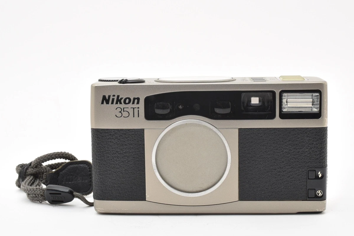 Nikon 35ti for sale - eBay