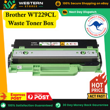 Brother Waste Toner Box WT229CL Genuine Brand New Printer Maintenance Unit