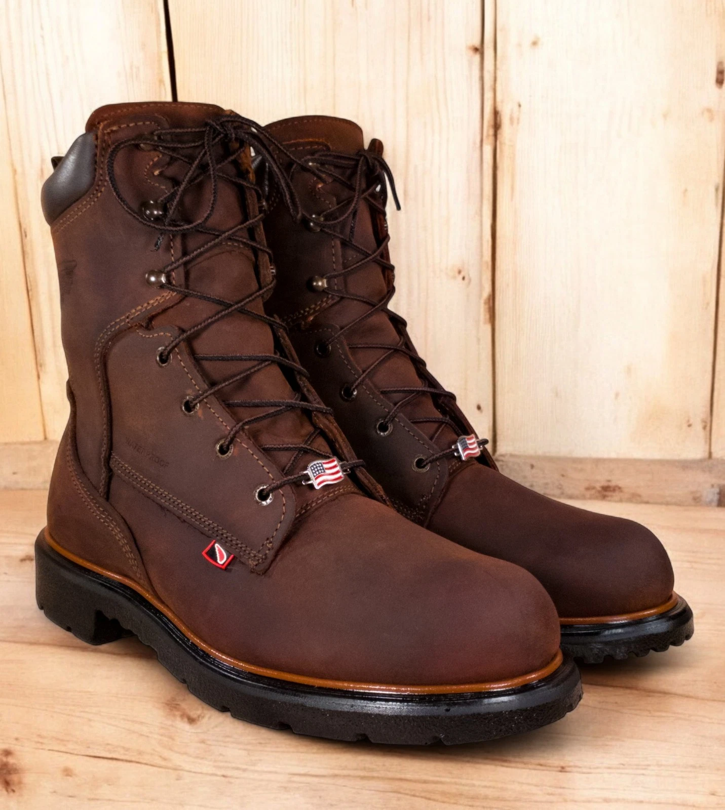 Red Wing 400 Waterproof Boots (Soft Toe)
Opens in a new window or tab