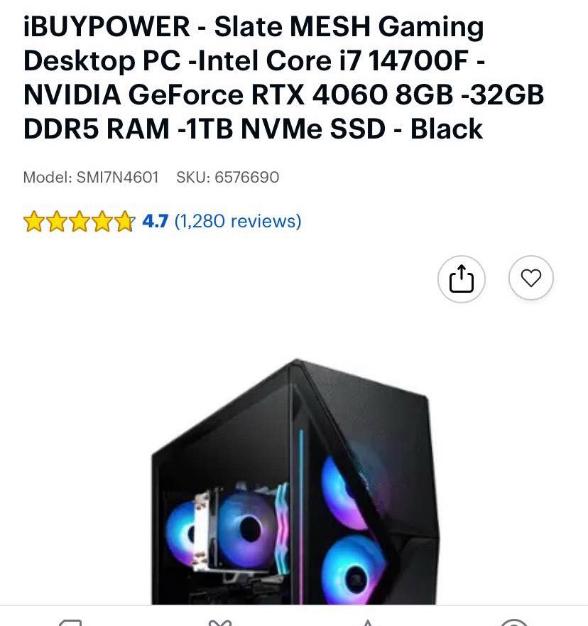gaming pc