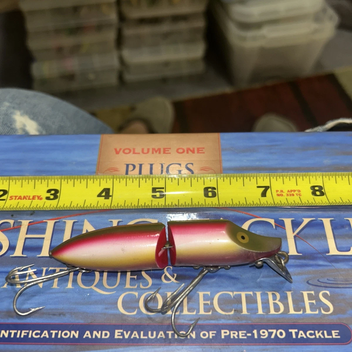 Heddon River Runt Jointed for sale - eBay