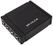 Rockford Fosgate RF-HLC4 4-Channel High-to-Low Deluxe Converter RCA Level Output