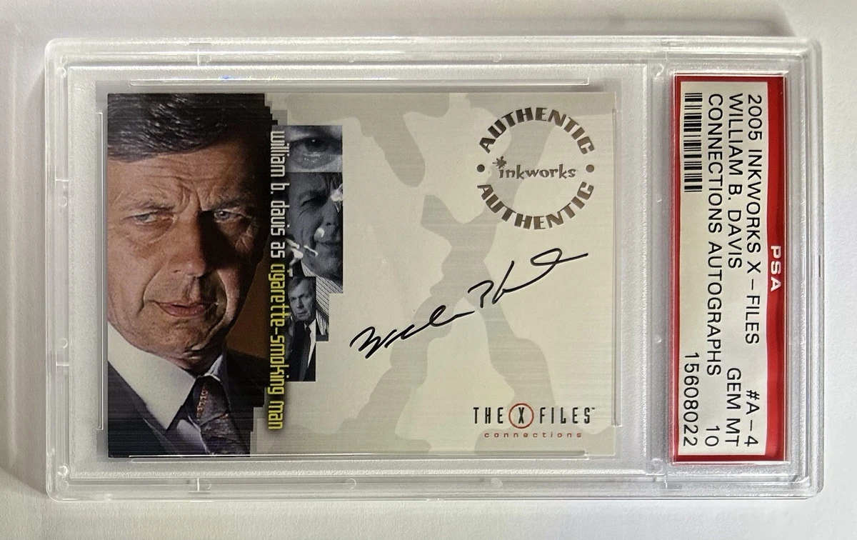 The X-Files Collectable Trading Cards for sale | eBay