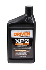 DRIVEN RACE 00206 Driven Racing Oil XP2 0W-20 Synthetic Racing Motor Oil - 1 Qua