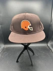Vintage Cleveland Browns Snapback Hat NFL