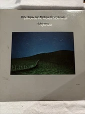 Billy Oskay & Mīcheāl Ō Domhnaill – Nightnoise Vinyl LP US 1984 WH-1031 JAZZ