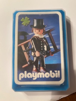 Playmobil Kartenspiel  Glücksduett  - neu, eingeschweißt
