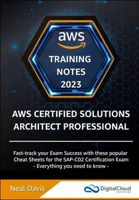 AWS Certified Solutions Architect Professional Training Notes