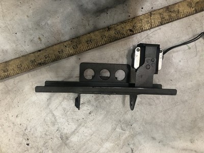 03 Suzuki GSX 1300 R Hayabusa tip over tilt angle sensor and gas fuel tank mount