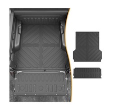 powoq Truck Bed Mat Compatible with 2022-2026 Ford Maverick ONLY BED MAT