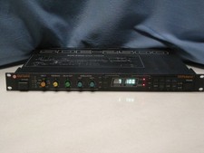 Roland SDE-2500 MIDI Digital Delay Unit Backup Battery Used Tested