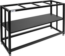 Fish Tank Stand Heavy Duty Metal Aquarium Stand 55 Gallon Tank Stand 660LBS