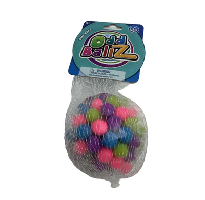 DNA Ball Squishy 5yrs+ Special Needs Visual Tactile Fidgets Strength ASD 2493
