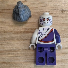 NEW Ninjago Pixal / P.I.X.A.L. - Rebooted Lego Minifigure 70724