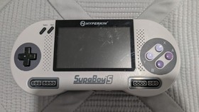 Hyperkin SupaBoy S Portable Pocket Console SNES w/ Original Box
