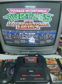 Vintage cartridges from 90's for sega mega drive pal region, lot of 12