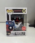 Funko Marvel Deadpool (with Jeff) GameStop Exclusive Pop! Vinyl Bobblehead 1297