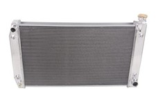 3 Row Full Aluminum Radiator 1988-99 Chevy Ck For Gmc 150025003500 Truck 28w 3 Row Full Aluminum Radiator 1988-99 Chevy Ck For Gmc 150025003500 Truck 28w